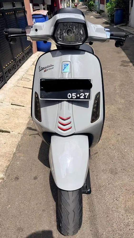 Vespa Sprint I-get 150cc 2017 Low Km