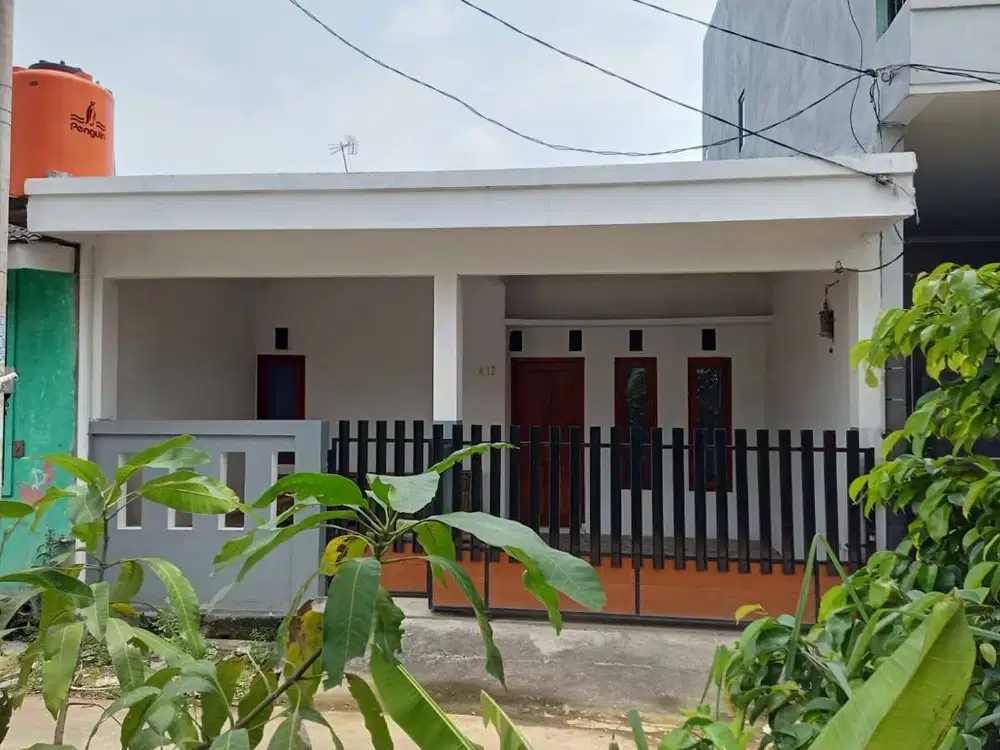 Rumah Strategis Cibitung, Akses Mudah ke Tol & Stasiun