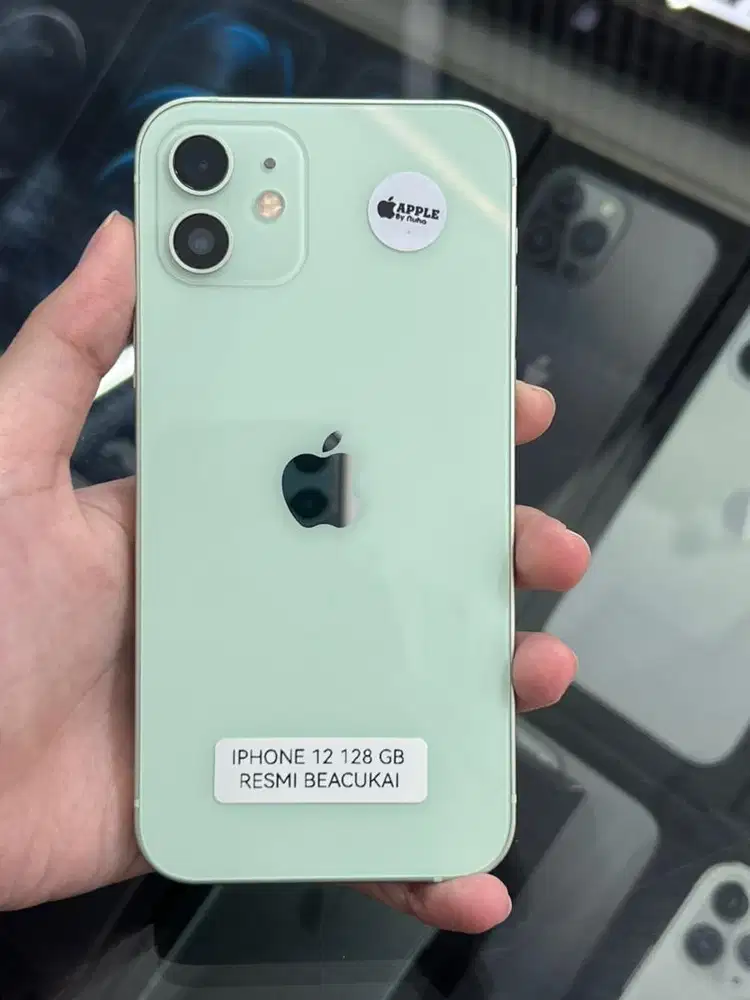 IPHONE 12 128 GB BEACUKAI