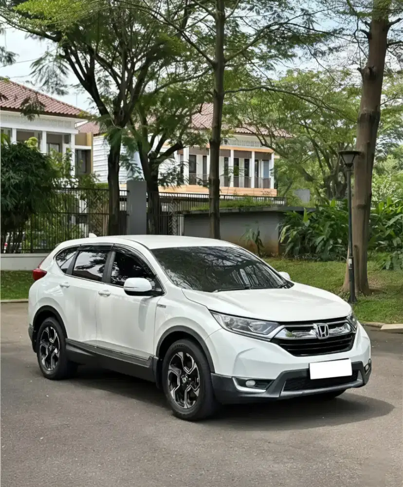 HONDA CRV 1.5 TURBO 2017