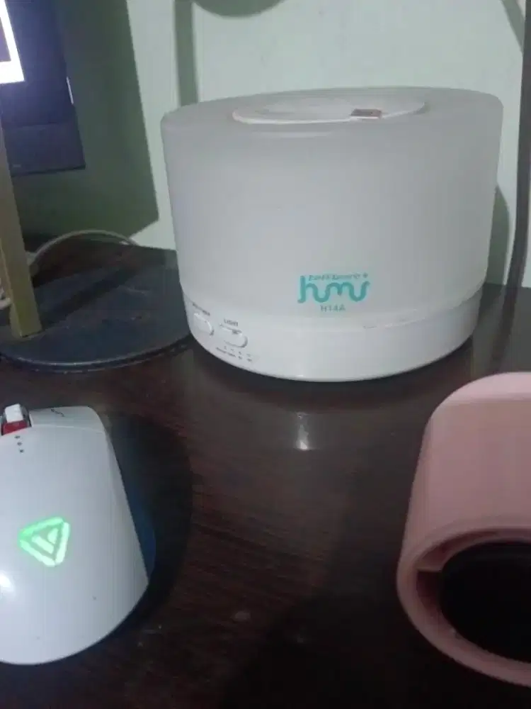 Aroma diffuser taffware