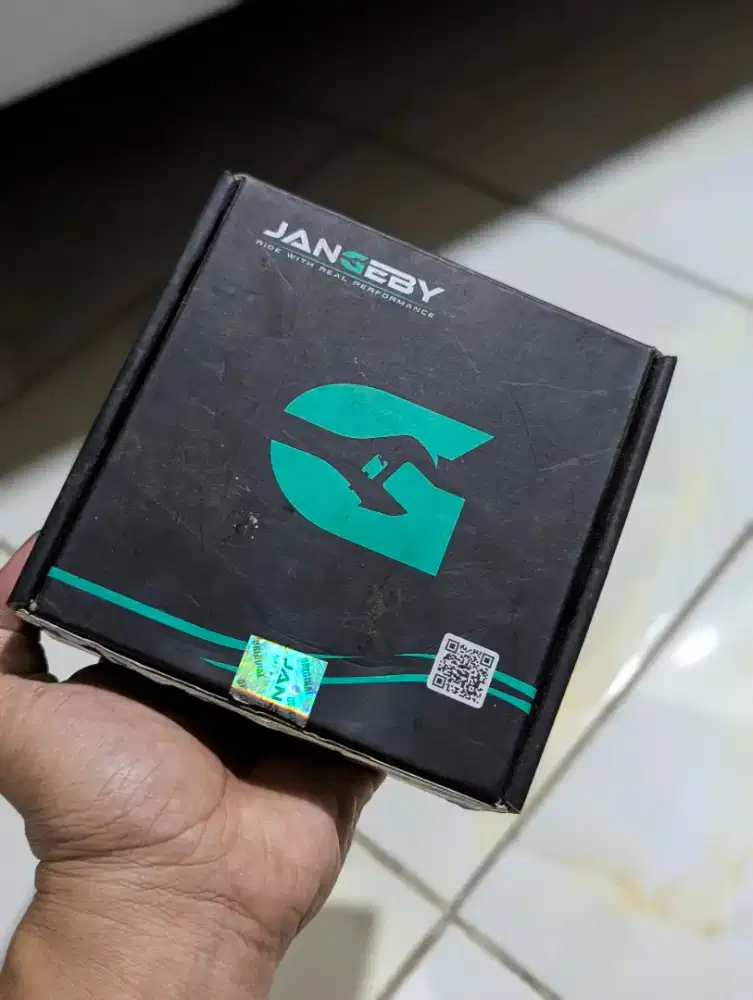 Mangkok kampas ganda jangeby buat mioj/soulgt115