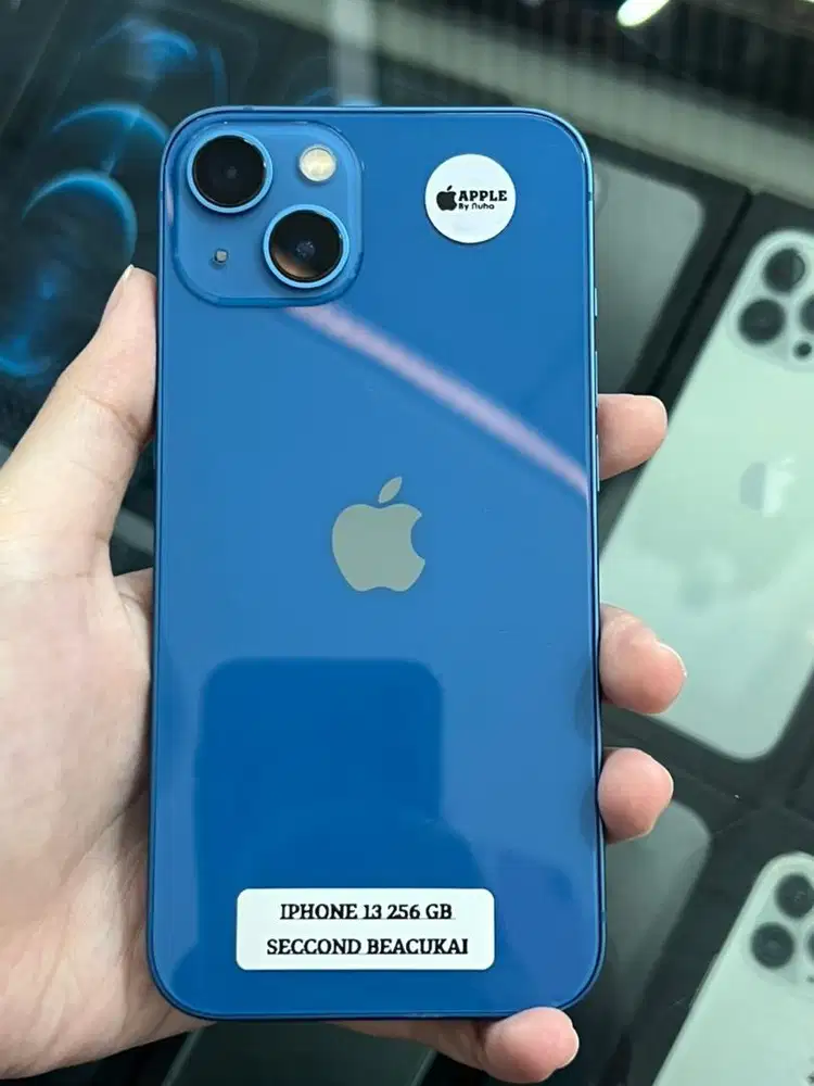 IPHONE 13 256 GB BEACUKAI
