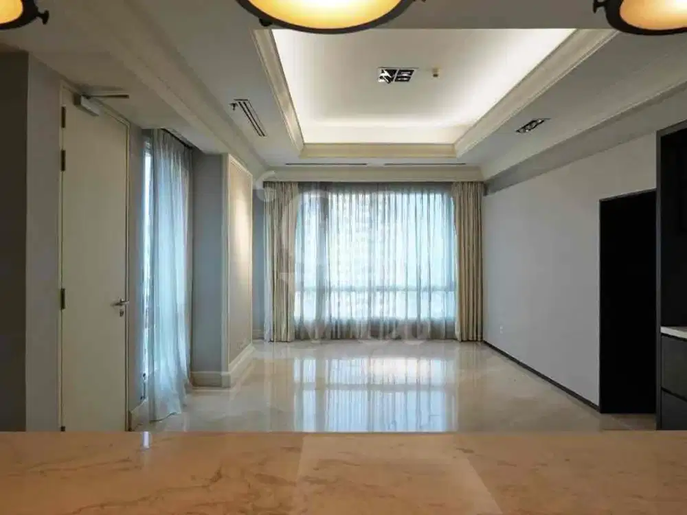 SCBD Suites 3 Bedroom Renovated Nice Conditipn