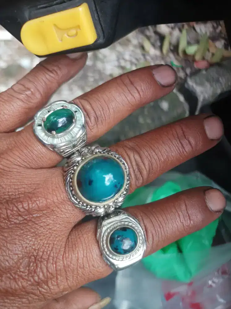 Bacan koleksi lawas