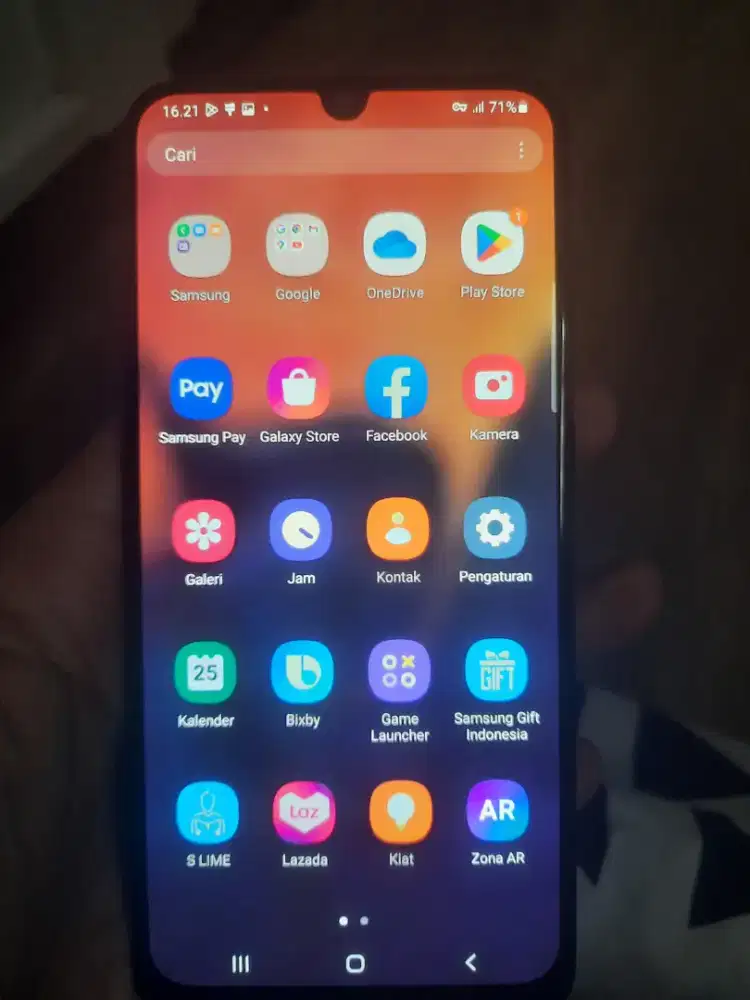 Jual hp samsung a50 ram 6/128