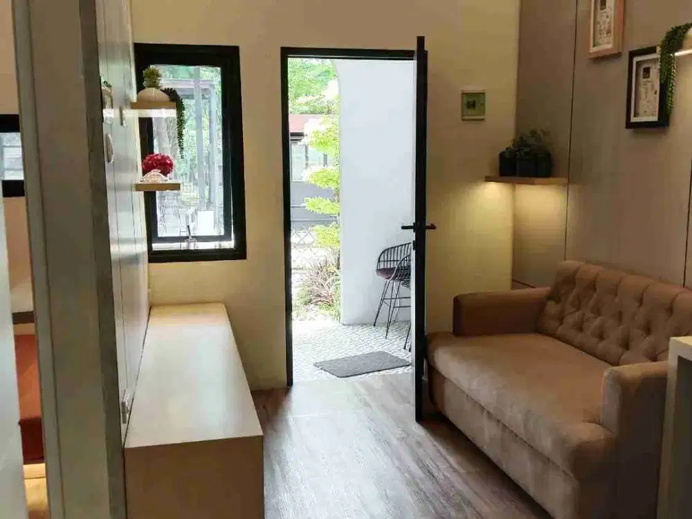 rumah bagus , free perabot