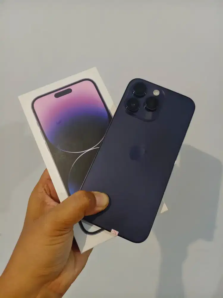 IPHONE 14 PRO MAX 256GB PURPLE INTER