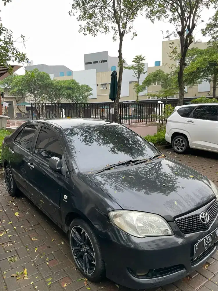 Jual/Barter VIOS 2006 G ASLI