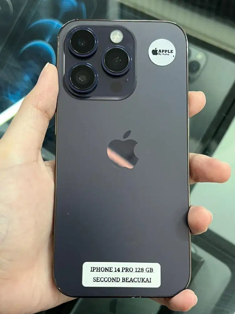 IPHONE 14 PRO 128 GB BEACUKAI