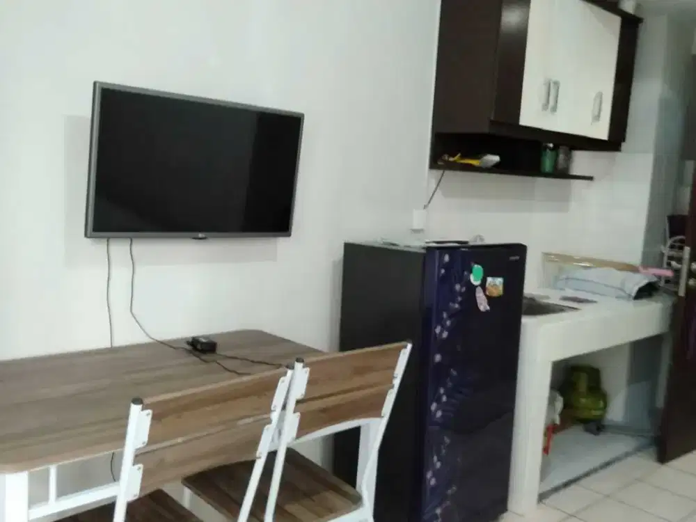 DiJual Sewa Apartemen Metropolis Tenggilis dkt UBAYA Studio Furnish