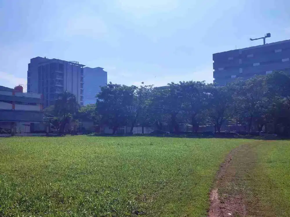 LAHAN KOMERSIAL! LOKASI BAGUS DAN  STRATEGIES DI BSD CITY.  *HARGA MURAH  *Luas Tanah 3,657m²   *Hanya 19JT / m²