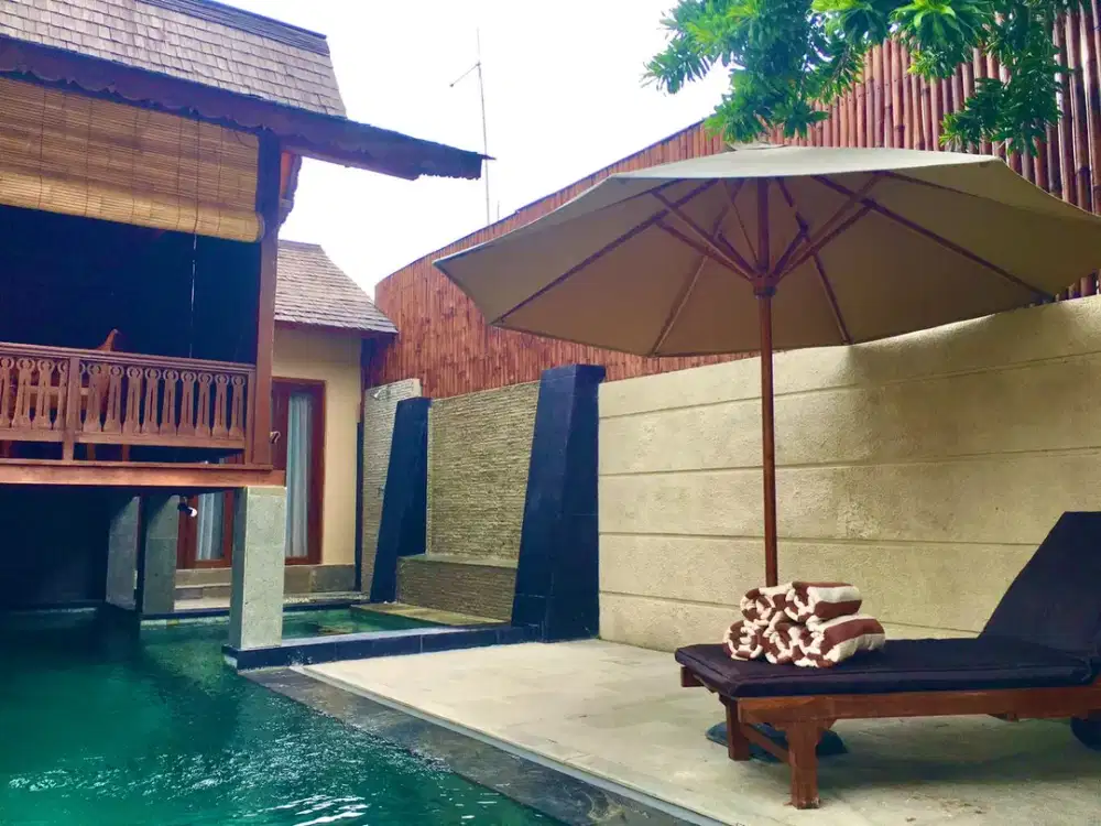 5 Unit Complex Villa in Kutat Lestari Sanur For Sale