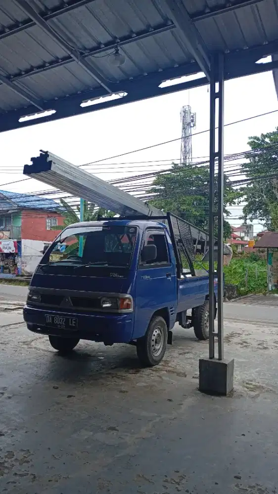 Angkutan barang dan pindahan