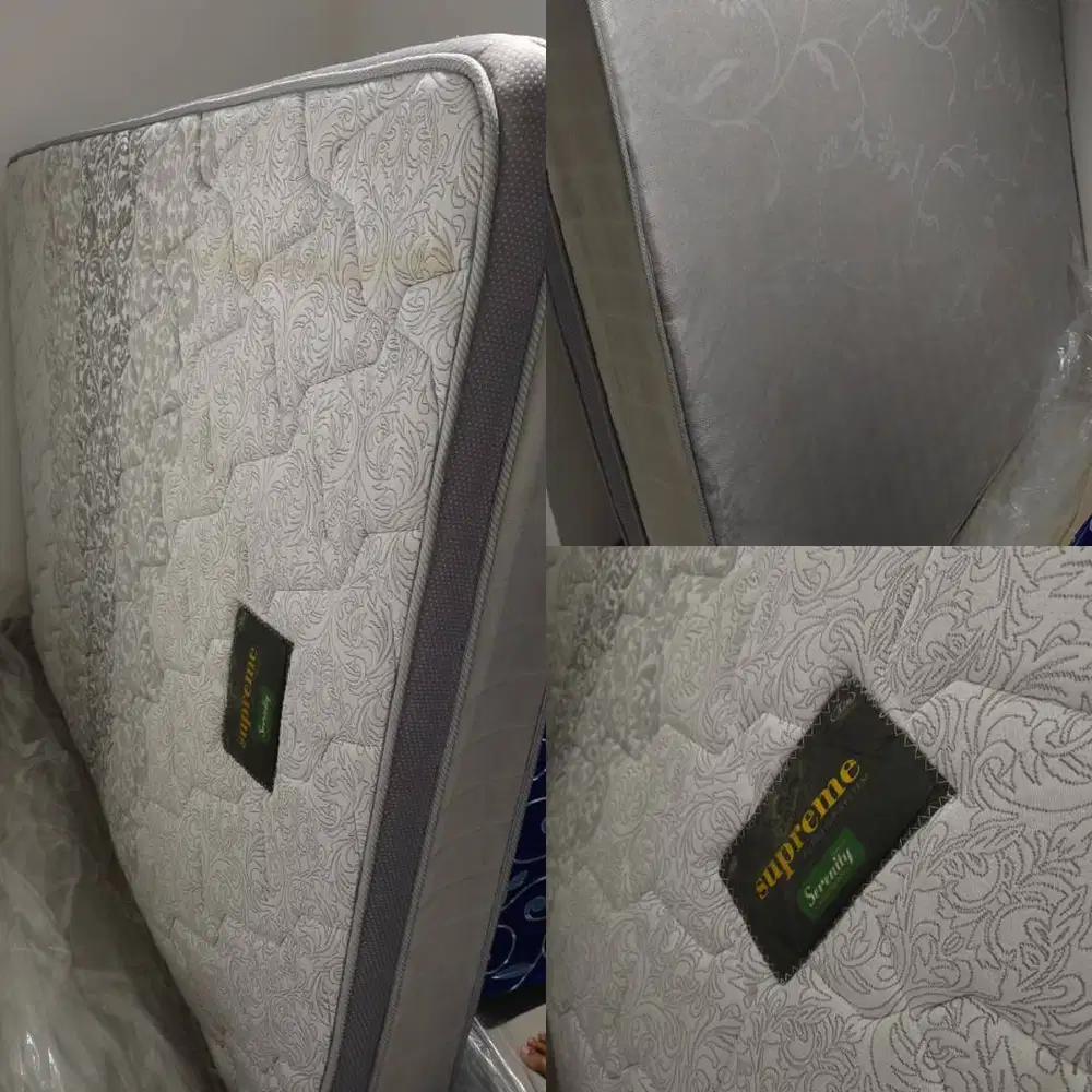 KASUR SPRING BED QUEEN SIZE