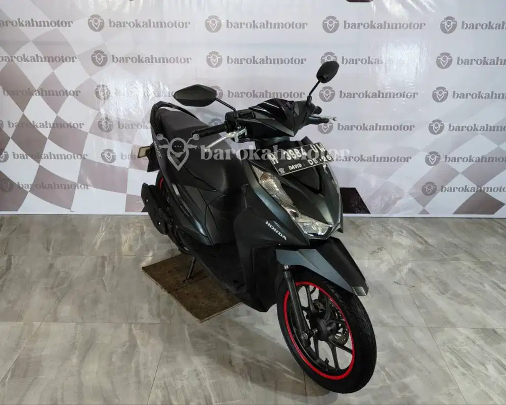 BEAT DELUXE/2021 Bisa Kredit/Cash