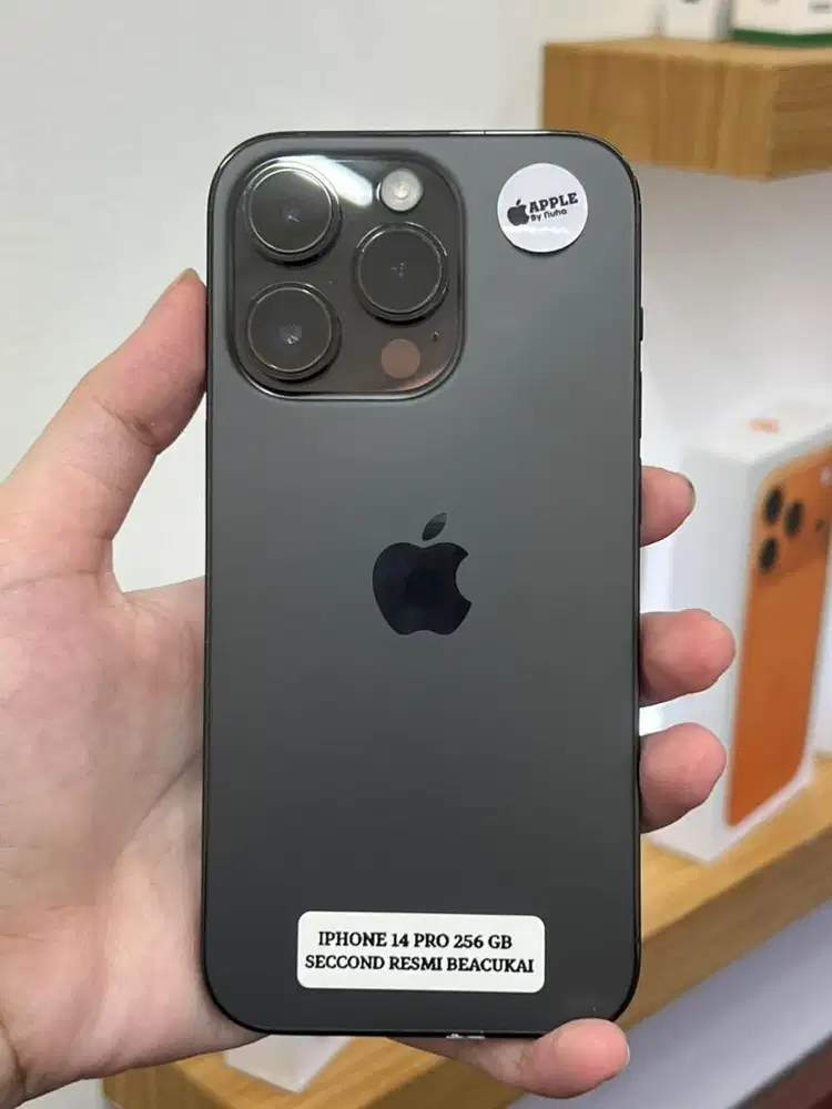IPHONE 14 PRO 256 GB BEACUKAI