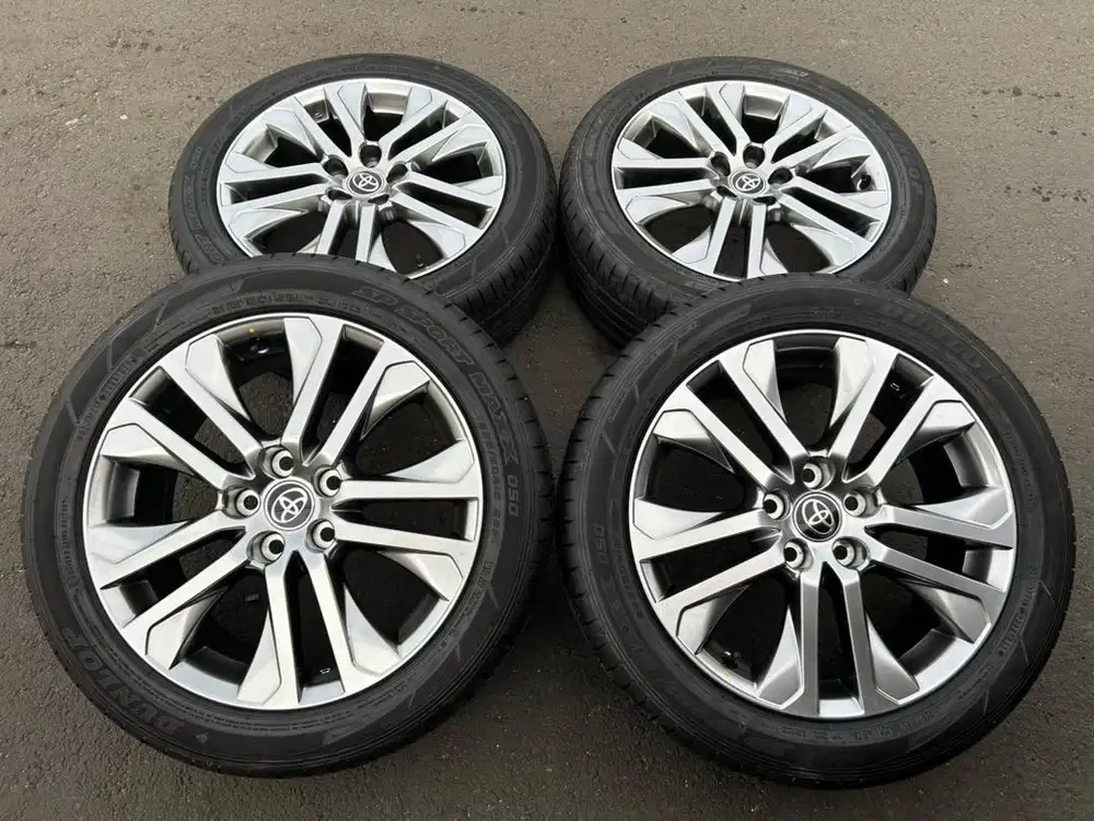 Velg ori innova zenix Q modelista R18 2025