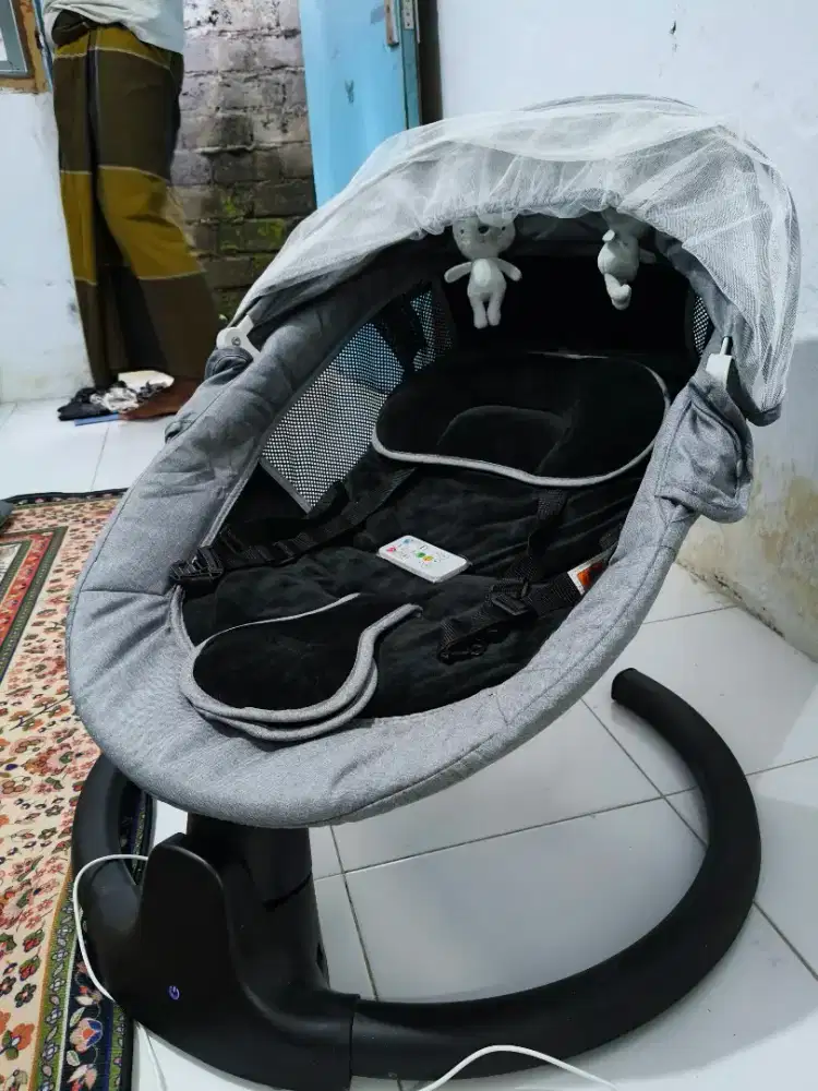 baby bouncher mantap