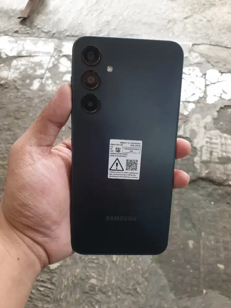 BU SAMSUNG A16 4G NFC RAM 8/256