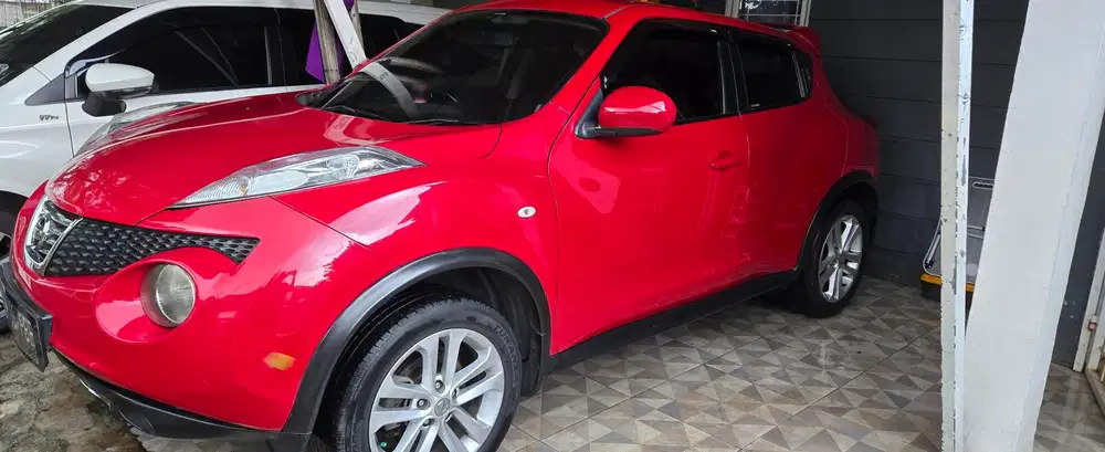 Nissan Juke 2012 Bensin