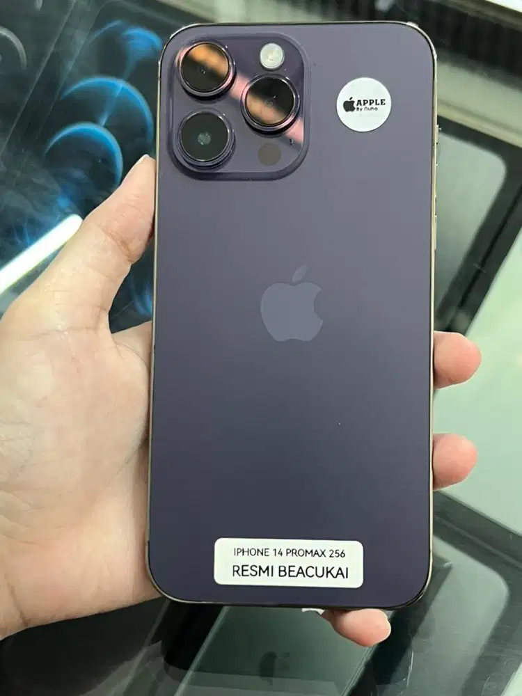 IPHONE 14 PROMAX 256 GB BEACUKAI