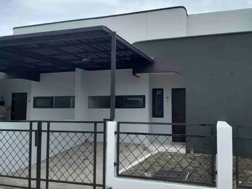 rumah murah , free perabot