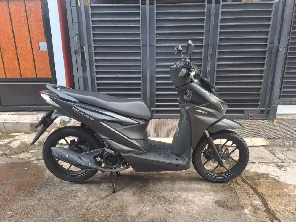 Honda Beat Delux Keyles 2024