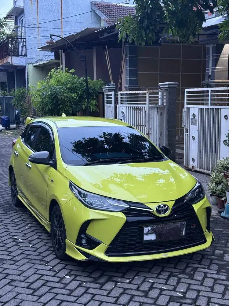 DIJUAL Toyota Yaris GR Sport 2023 kinyis kinyis