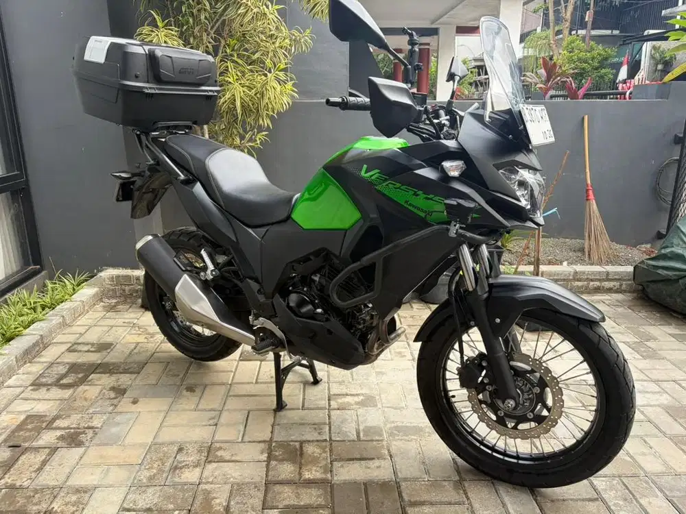 Kawasaki Versys X 250 2025 KM 2rb