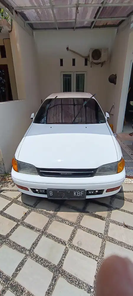 Toyota Corona Absolute 1.6 muluuusss
