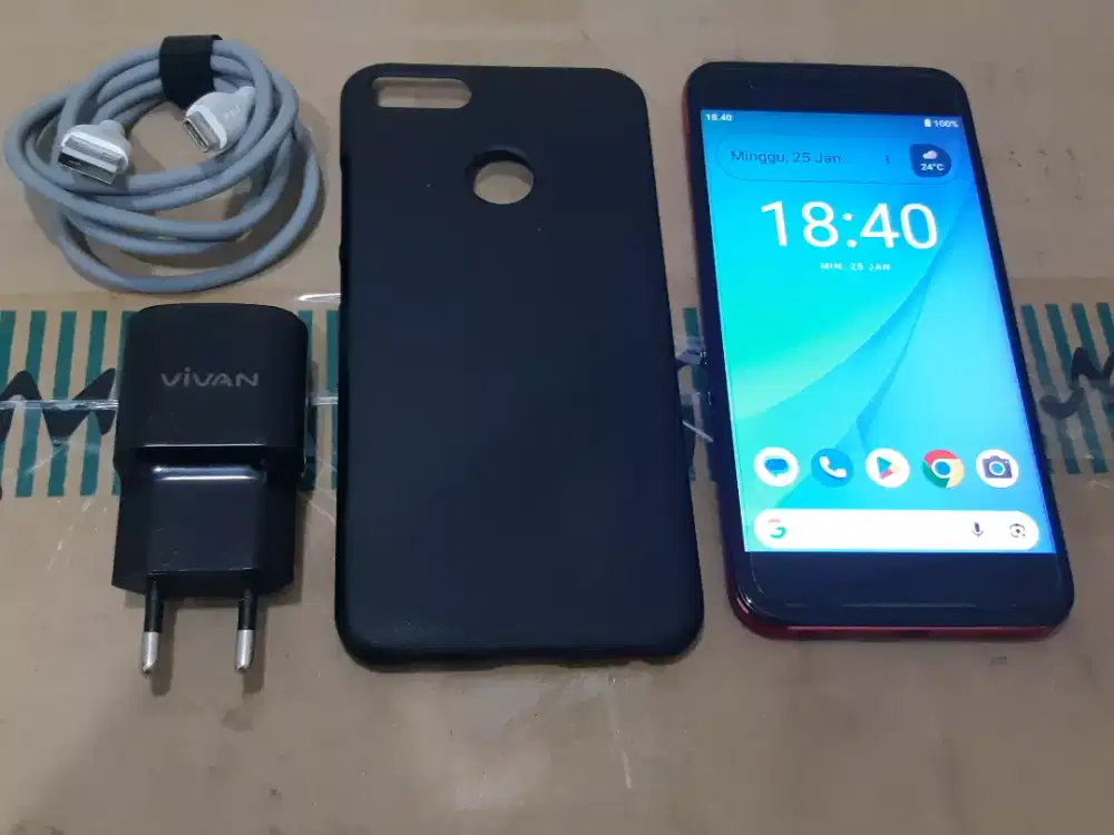 Hp Xiaomi Mi A1 4/64GB Mi 5X