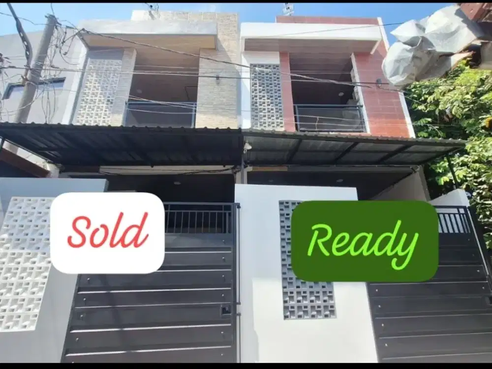 Kost Baru, Aktif Full Huni Dekat Kampus UNESA TELKOM Ketintang