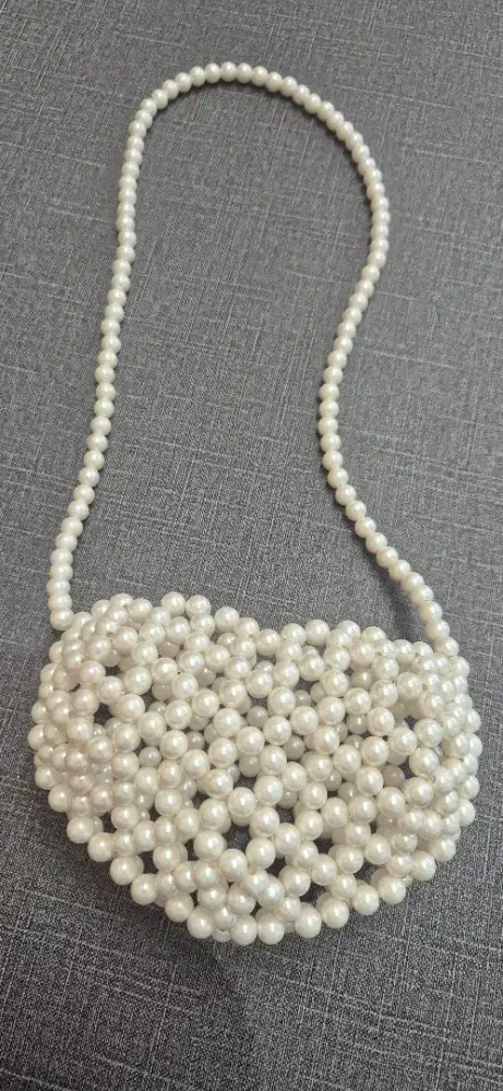 Pernik- pernik / Tas manik