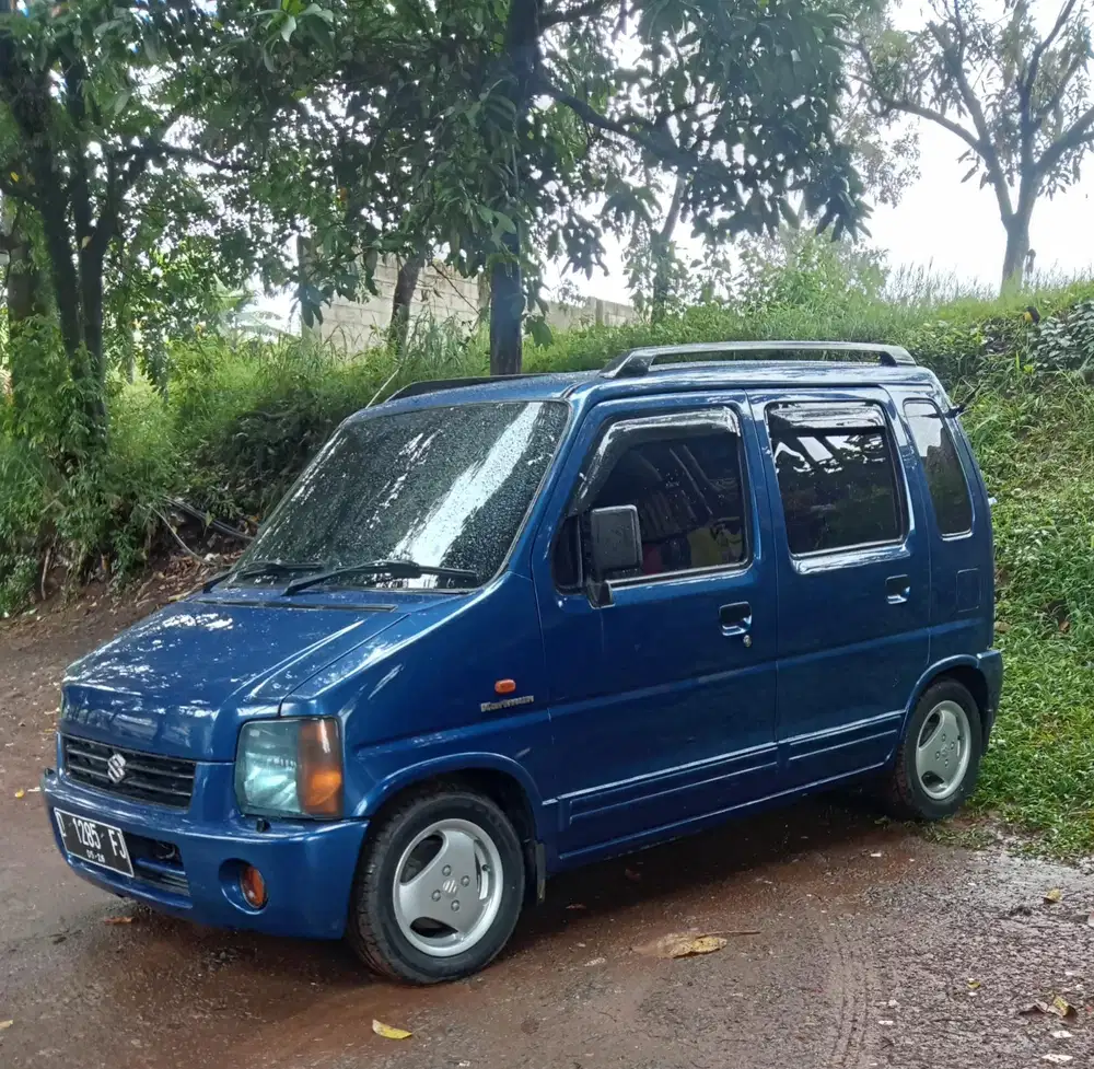 Suzuki Karimun 2001 Bensin