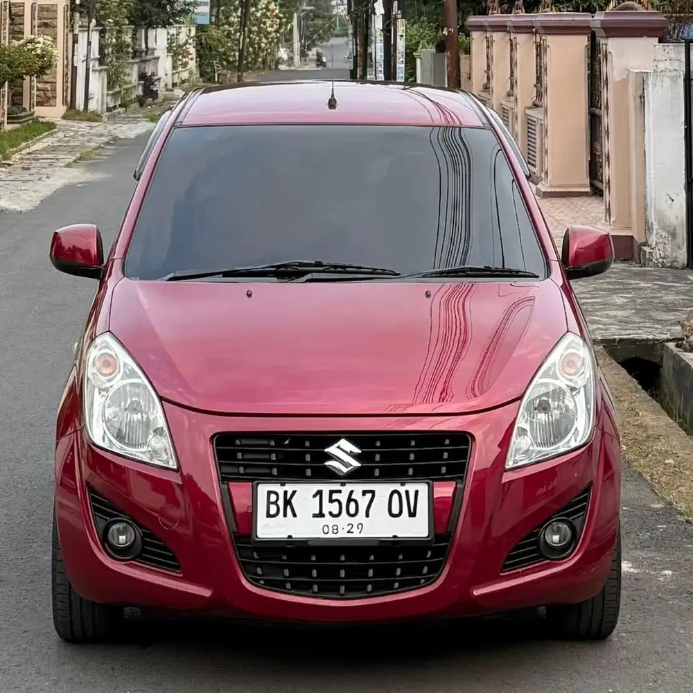Suzuki Splash GL 1.2 Manual 2014
