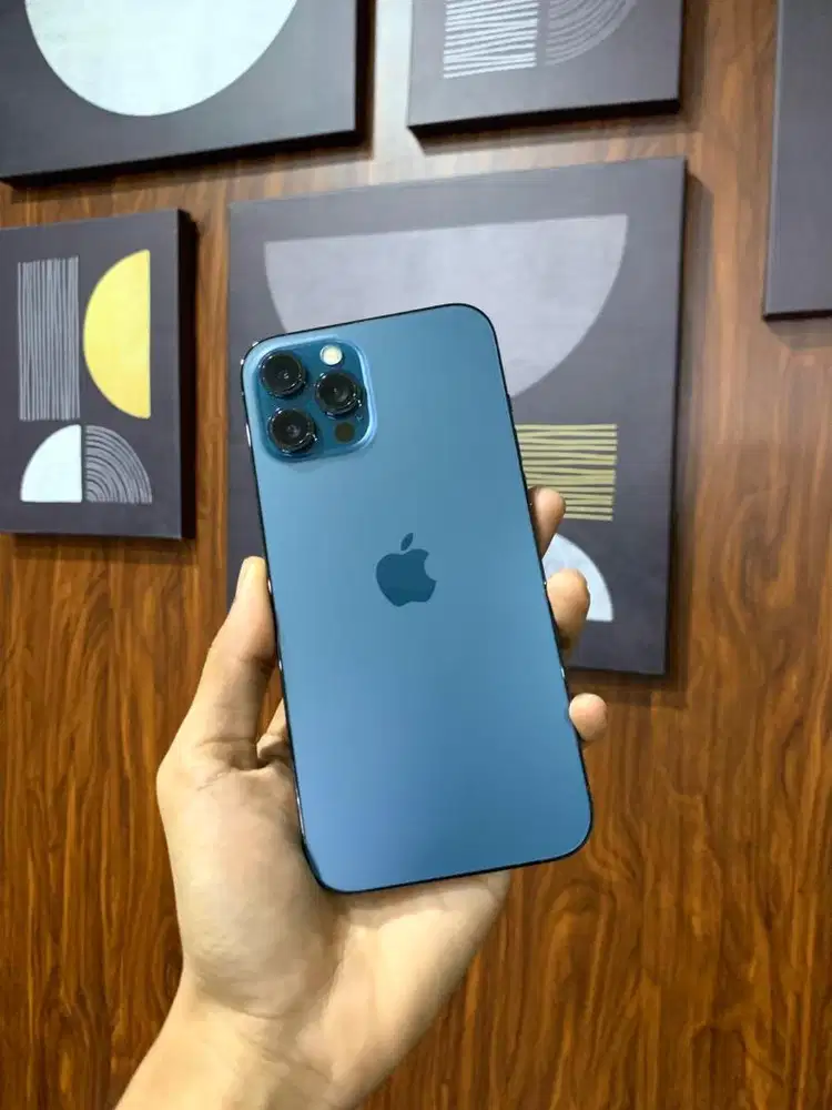 iPhone 12 Promax 256Gb iBox