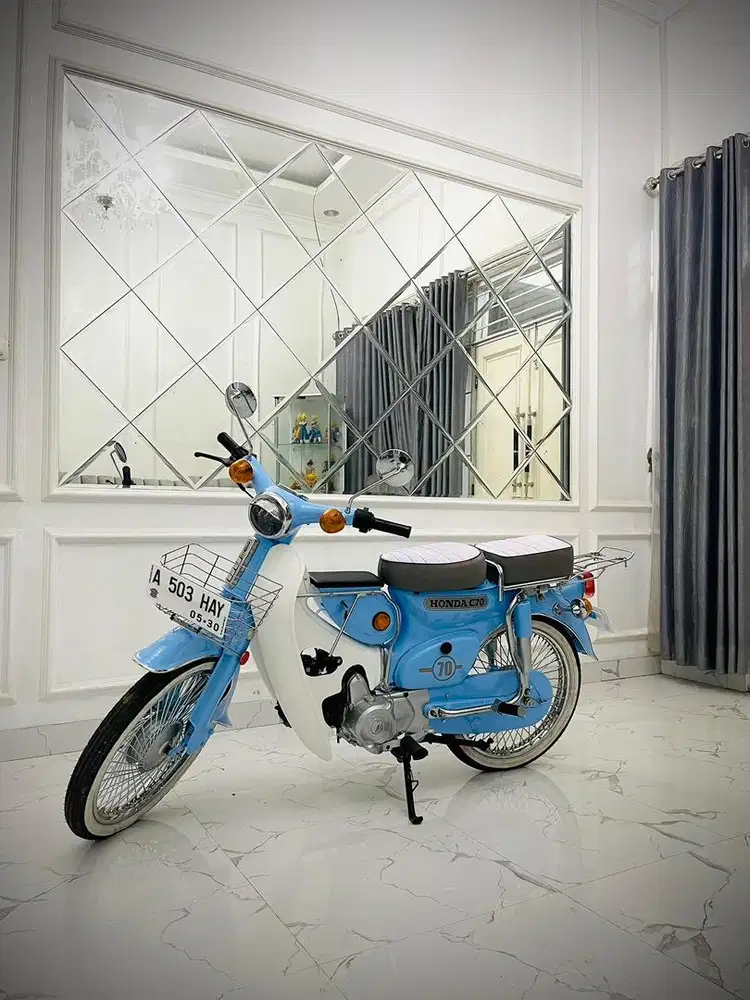 Grand Astrea tahun 1996