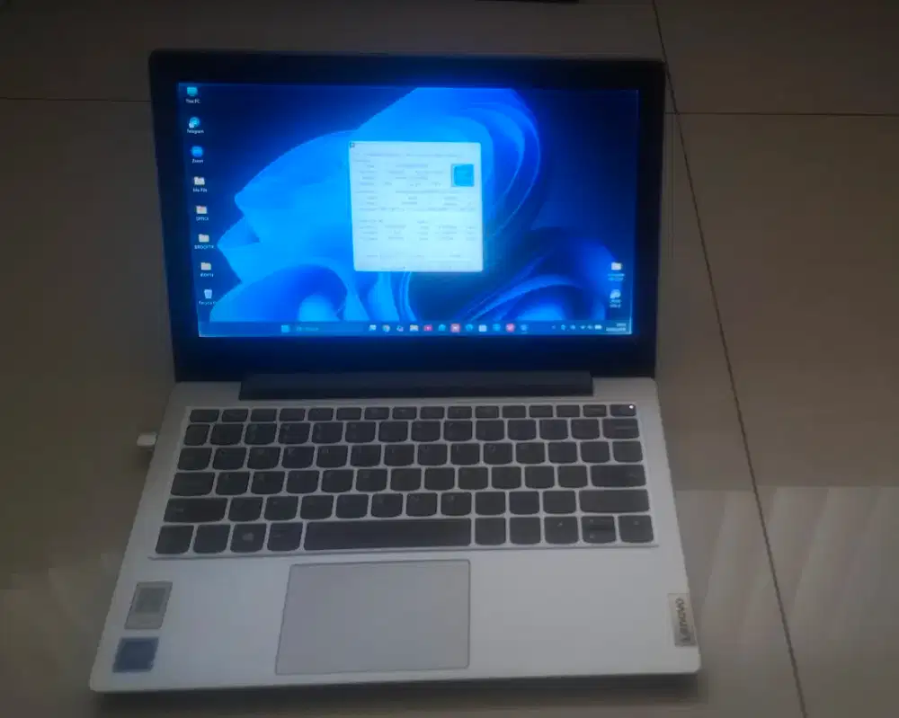 Laptop Lenovo Intel Celeron N4000