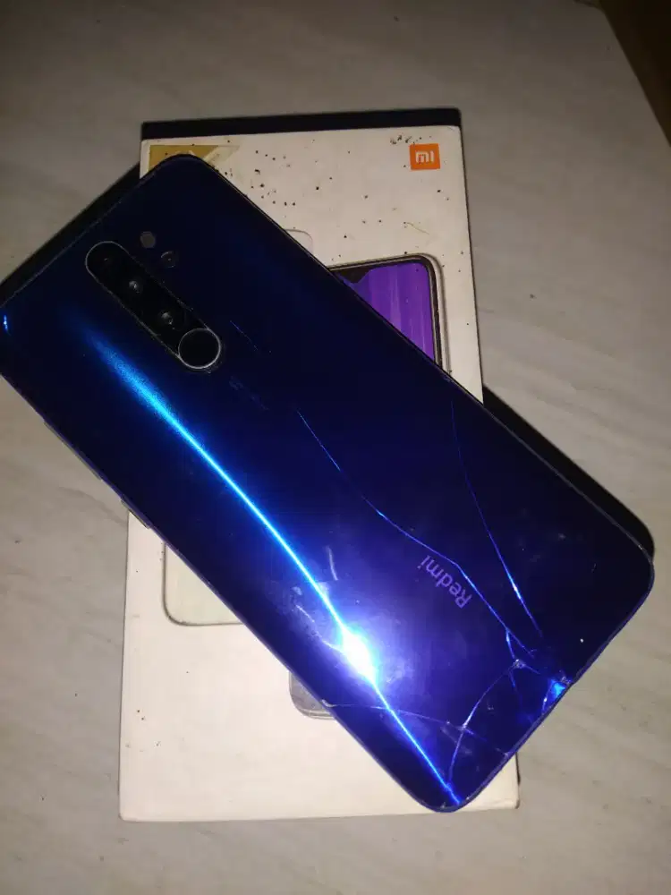 Xiaomiii redmi note 8 pro 6/64