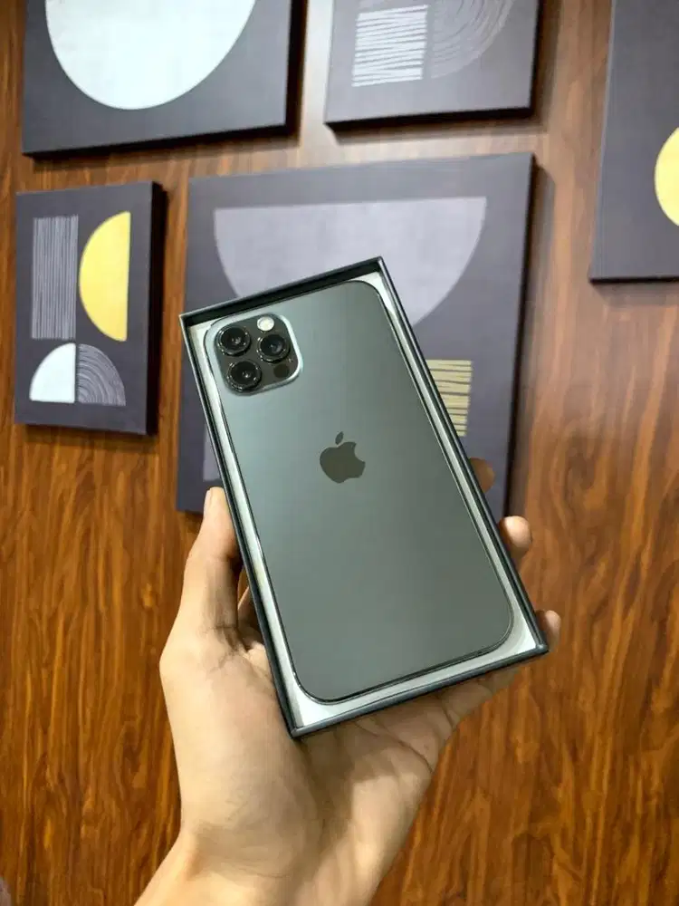 iPhone 12 Pro 256Gb iBox