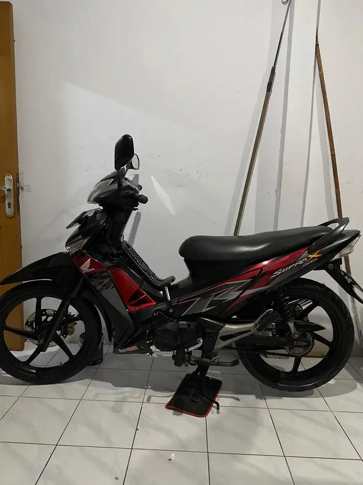 Supra X 125R 2010 Like New