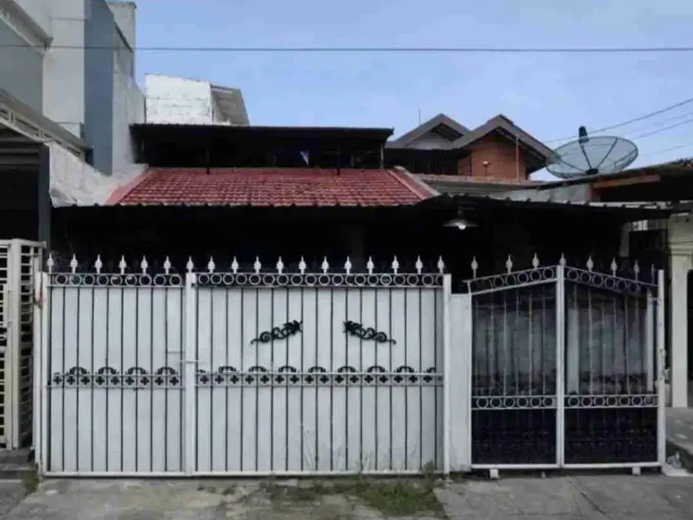 Rumah Babatan Pantai Utara dekat Kota Lama
(Akses lewat annyeong)