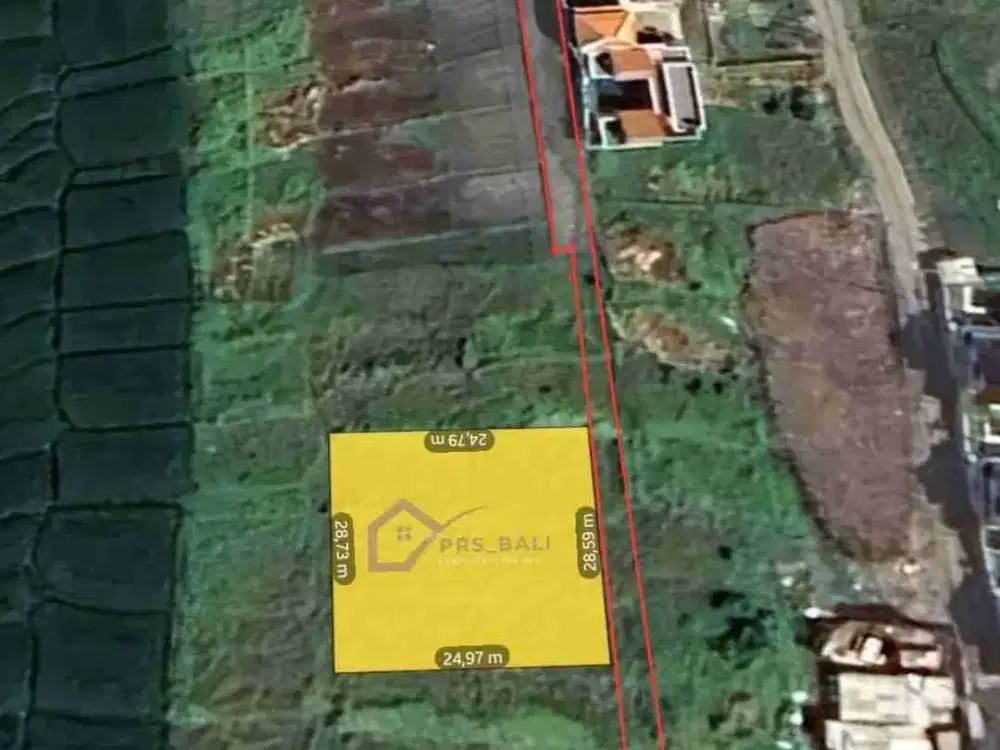 DIJUAL TANAH MURAH PANTAI SESEH