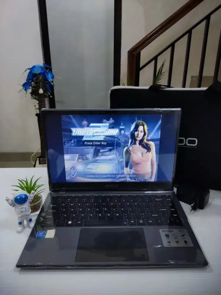 Axioo Mybook Hype V11. Super Premium Class LIMITED EDITION [SSD]