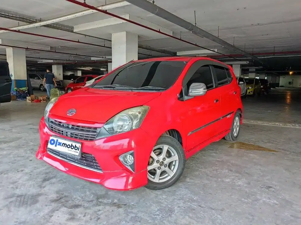 Toyota Agya 1.0 G TRD Sportivo Bensin-MT 2015