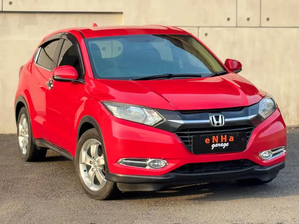 Termurah HRV SE 2016 CVT