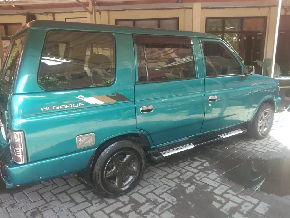 Isuzu Panther 1994 Diesel