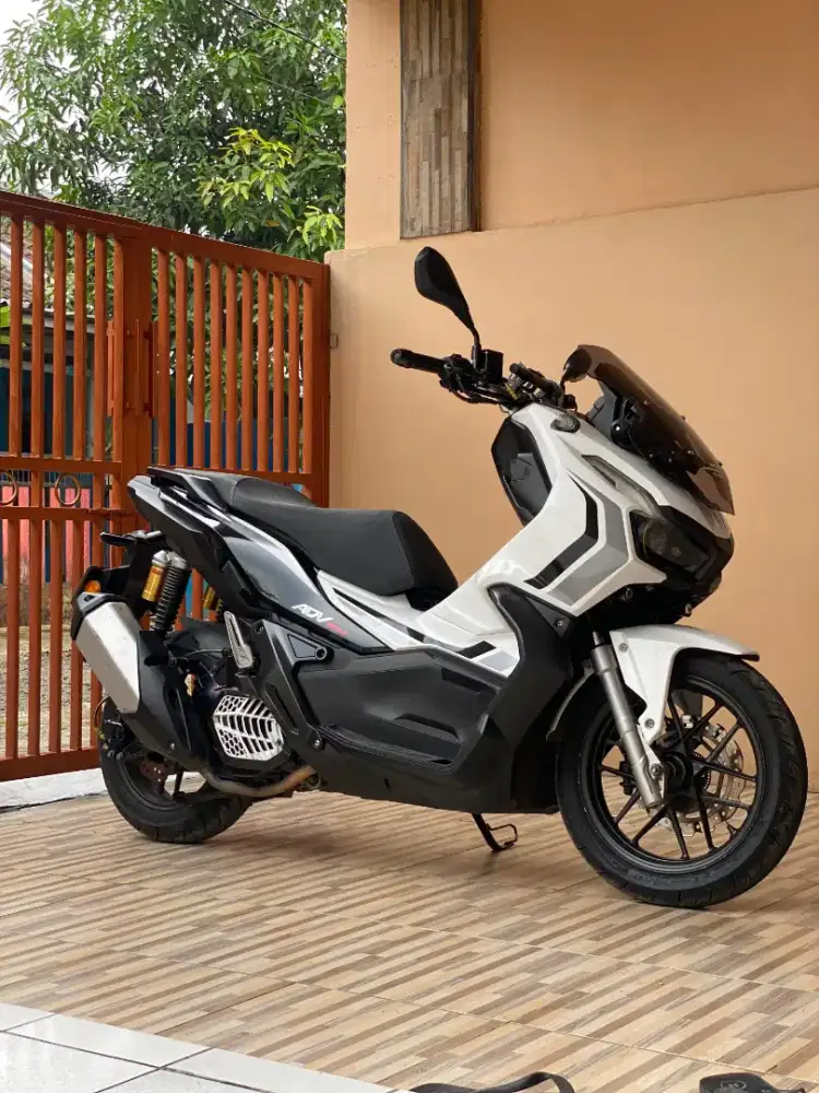 Honda adv 150 abs 2019