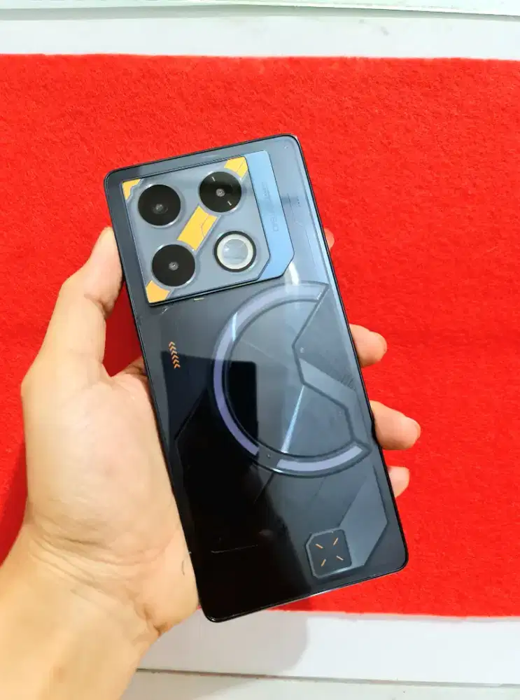 Infinix GT 20 pro  8+8/256 | lengkap | Harga net